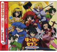 Happy Seven-TV Manga - Soundtrack [Animation]