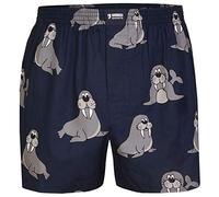 Happy Shorts Boxer americano Webboxer D47 design divertente, Design 047, M
