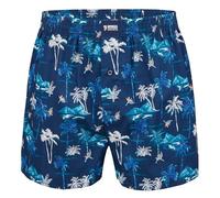 Happy Shorts Boxer da uomo americano boxer webboxer messicano cactus - messicano Cactus, Islanda, XL