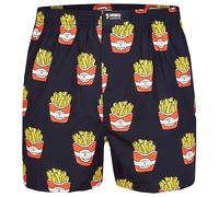 Happy Shorts - Boxer da uomo, colori a scelta design 8 M