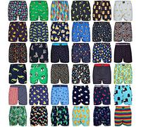 Happy Shorts - Boxer da uomo, colori a scelta smile S