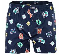Happy Shorts Uomo Web-Boxer - Boxer Americani