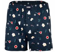Happy Shorts Uomo Web-Boxer - X-MAS, Boxer Americani, Natalizi...