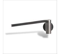 Happy Sinks Porta strofinacci magnetico per lavello della cucina - Magnete potente - Organizer per lavello della cucina - Porta strofinacci magnetico da cucina (acciaio)
