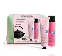 Happy Skin Set di vantaggi Happy Skin + Peach Tea Mist