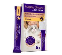 Feliway Happy Snack 6x15 g - 90 g
