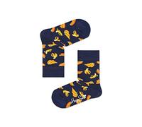 Happy Socks Banana Calzini Unisex-Bambini e Ragazzi