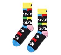 Happy Socks Beats ALL TOGETHER NOW SOCK, multicolore, 36-40