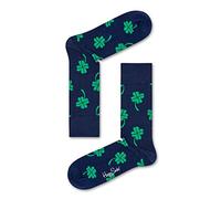 Happy Socks Big Luck Sock, Calzini Uomo, Blu (Navy 6000), Taglia Unica
