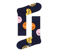 Happy Socks Blue Cotton Sock - 36-40
