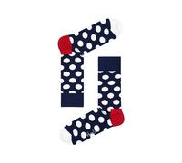 Happy Socks Blue Cotton Socks - 36-40