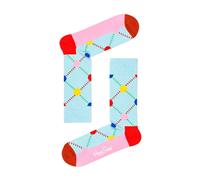 Happy Socks Blue Cotton Socks - 36-40