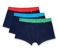 Happy Socks Boxer a Pantaloncino in Cotone per Uomo, Taglie S - XL