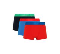Happy Socks Boxer blu chiaro / lime / rosso / nero Uomo Happy Socks L