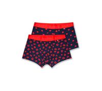 Happy Socks Boxer 'Love' navy / rosso Uomo Happy Socks S