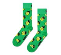 Happy Socks CALCETÍN DE TENIS 2587, multicolore, 36-40