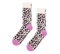 Happy Socks Calze a Fantasia Uomo e Donna - Pois, Righe, Stelle - Taglia 36-40 e 41-46