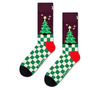 Happy Socks CALZE CRISTMAS TREE, multicolore, 41-46
