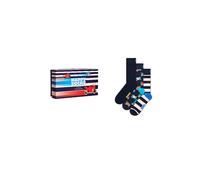 HAPPY SOCKS Calze da donna NAVY GIFT SET VESPA 36-40 confezione da 3 Navy blu