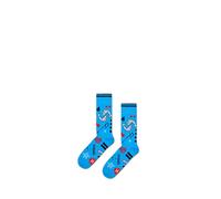 HAPPY SOCKS - Calze Pesci unisex 41