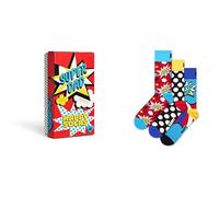 Hs By Happy Socks Happ Years Long Socks Blu EU 41-46