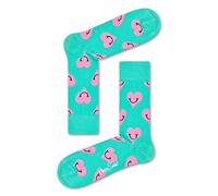Happy Socks, Calzini a tema animali per uomo e donna, multicolore, 36-40
