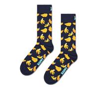 Happy Socks Banana Half Socks EU 41-46