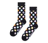 Happy Socks DOT Dog, Nero, 47/51 cm Unisex