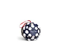 Happy Socks 1 Confezione Regalo Big DOT Snowman Calzini, Blu, 36-40 Unisex-Adulto