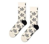 Happy Socks Cat Sock Calzini, Multicolore, 41-46 Unisex