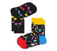 Happy Socks Calzini Cherry 2 Paia
