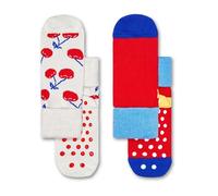 Happy Socks Calzini Cherry Anti-slip 2 Paia