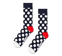 Happy Socks Big DOT Sock Calzini, Multicolore, M Unisex