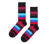 Happy Socks Calzini colorati e divertenti Stripe Sock Taglia 41-46
