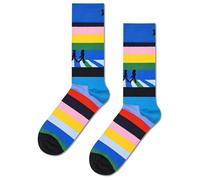 Happy Socks Calzini Crew Beatles Legend Crossing