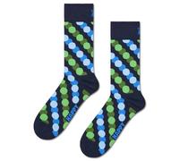 Happy Socks Calzini Crew Big Dot Shade
