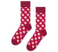 Happy Socks Calzini Crew Big Dot Shade