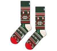 Happy Socks Calzini Crew Christmas Sweater