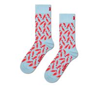 Happy Socks Calzini crew con motivo floreale per uomo e donna, 36-40 e 41-46