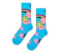 Happy Socks Calzini crew con simpatici animali dei cartoni animati per uomo e donna