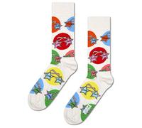 Happy Socks Calzini Crew Elton Glasses