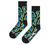 Happy Socks Calzini Crew Marvel Black Panther Opt 1