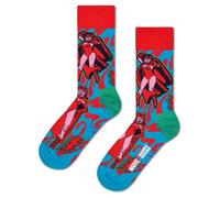 Happy Socks Calzini Crew Marvel Scarlet Witch