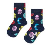 Happy Socks Calzini Crew Marvel Spidey