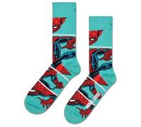 Happy Socks Calzini Crew Marvel Web-slinger