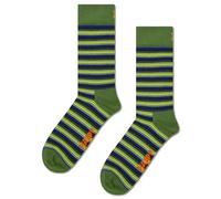 Happy Socks Calzini Crew Mini Stripe