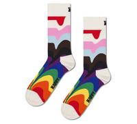 Happy Socks Calzini Crew Pride Liquid Stripe