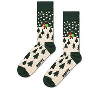 HAPPY SOCKS SANTA ON THE WAY SOCK, multicolore, 36-40