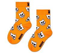 Happy Socks Calzini Crew Skelly Cat