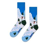 Happy Socks Calzini Crew Slalom